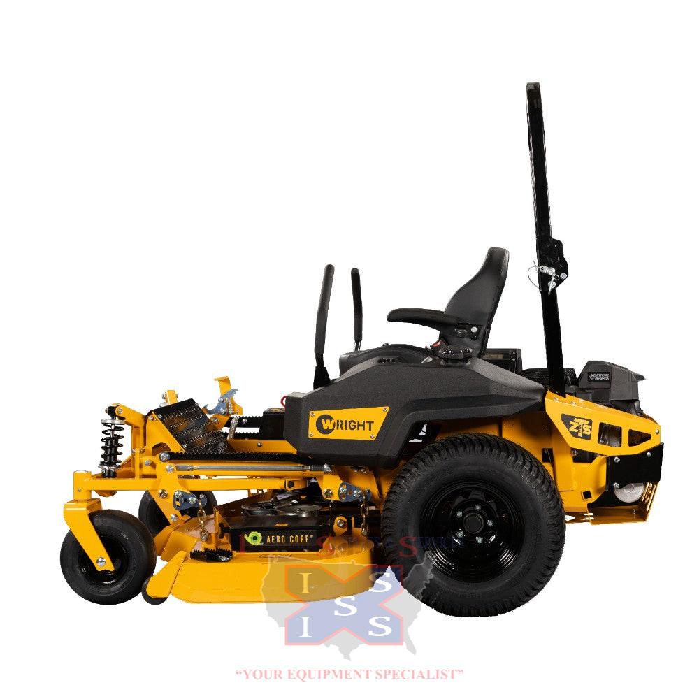 Wright ZTS 52" Lawn Mower with Kawasaki FT730.