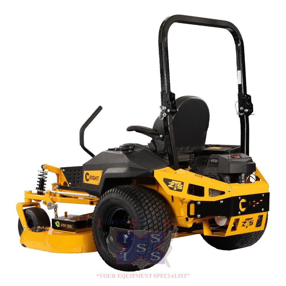 Wright ZTS 52" Lawn Mower with Kawasaki FT730.