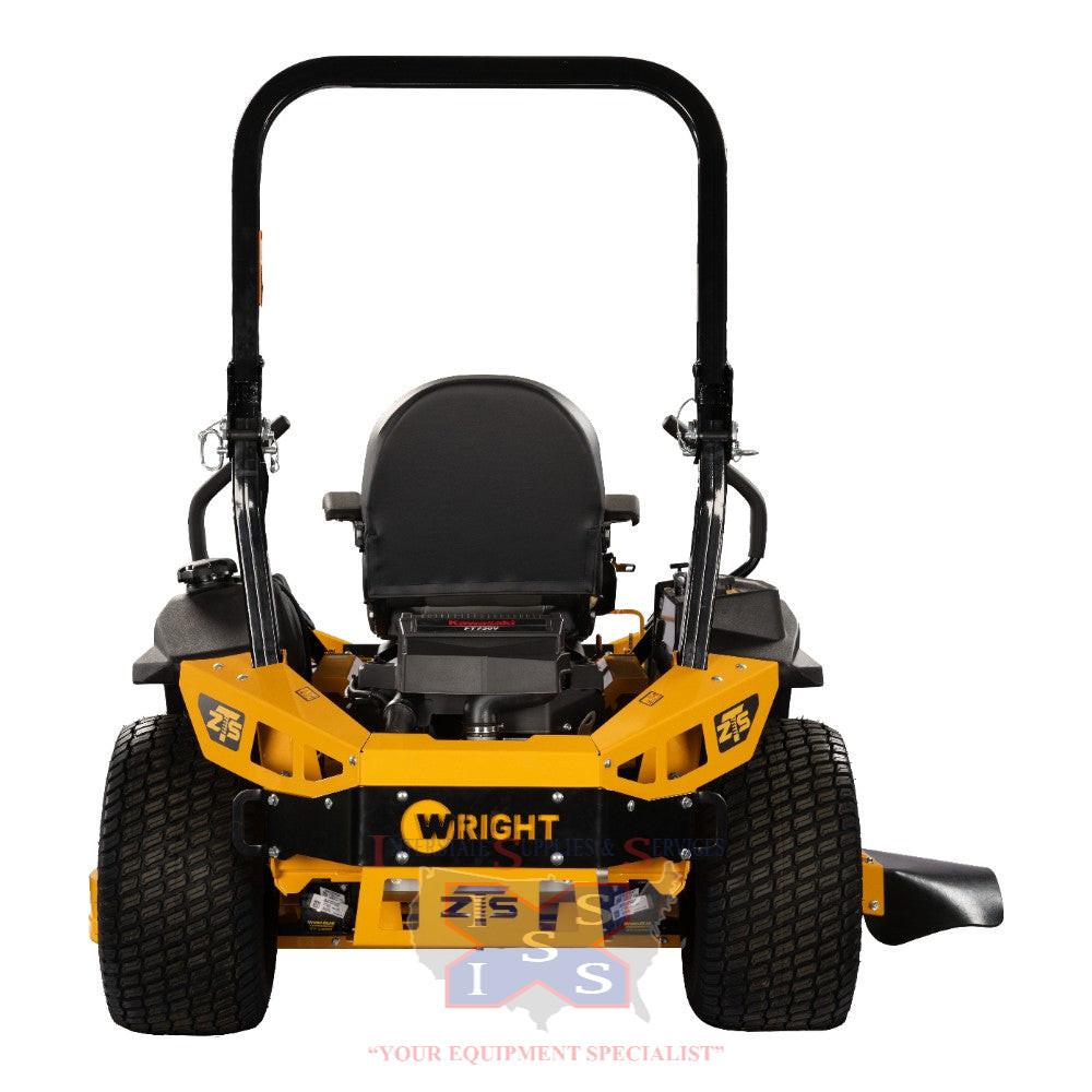 Wright ZTS 52" Lawn Mower with Kawasaki FT730.
