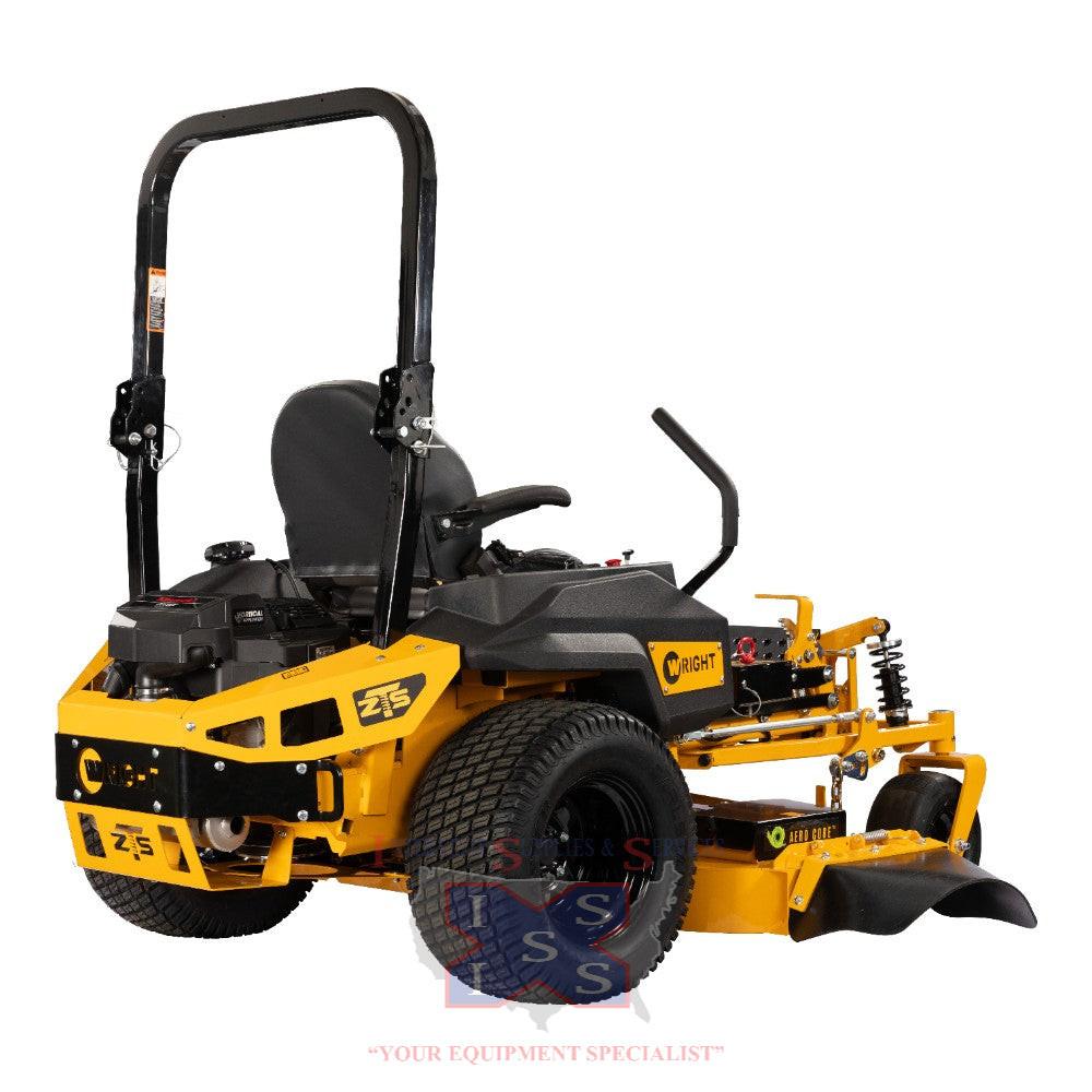 Wright ZTS 52" Lawn Mower with Kawasaki FT730.