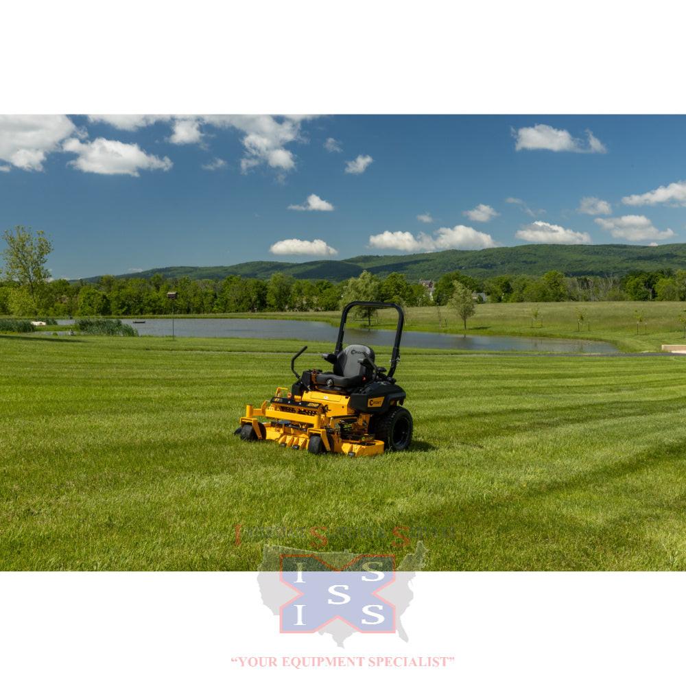 Wright ZXL 52" Zero-Turn with Kawasaki FX820 EFI.