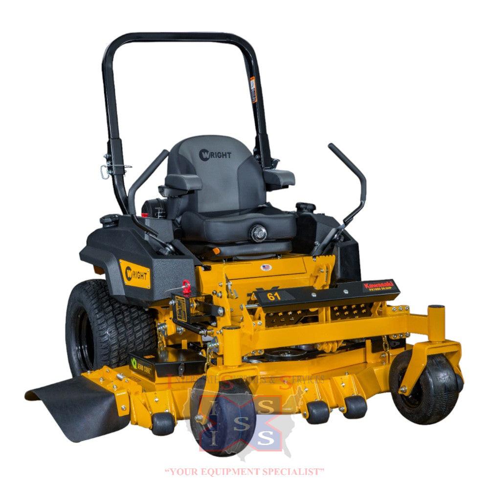 Wright ZXL Lawn Mowers – Interstate Supplies and Services