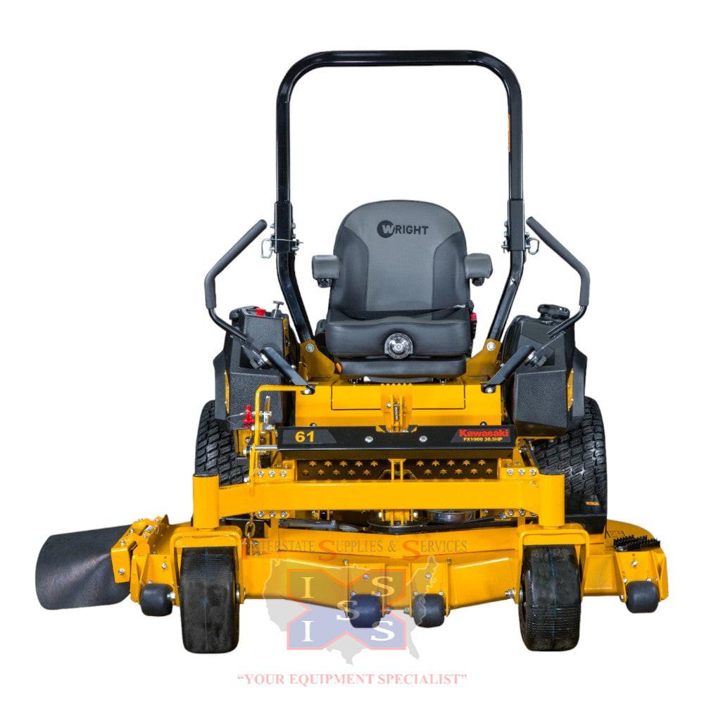 Wright ZXL 61" Zero-Turn with Kawasaki FX820 EFI.