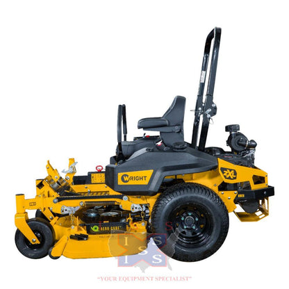 Wright ZXL 61" Zero-Turn with Kawasaki FX820 EFI.