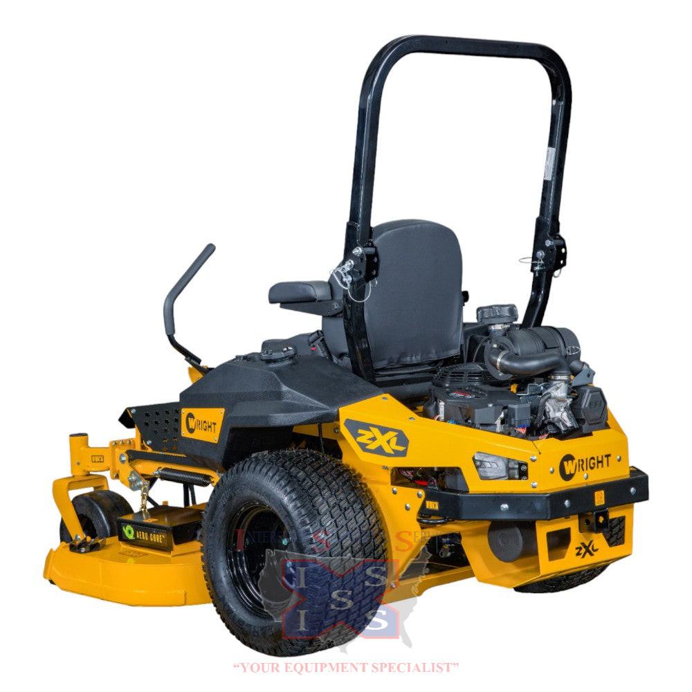 Wright ZXL 61" Zero-Turn with Kawasaki FX820 EFI.
