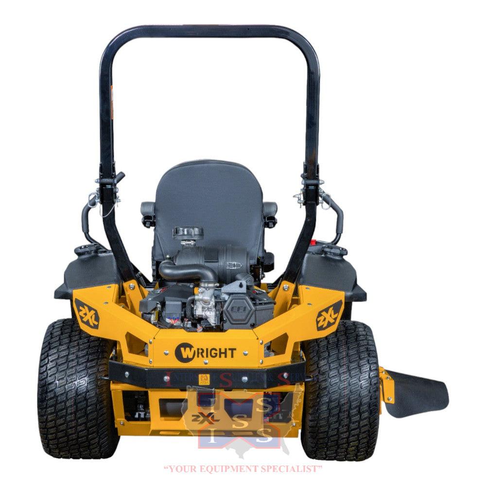 Wright ZXL 61" Zero-Turn with Kawasaki FX820 EFI.