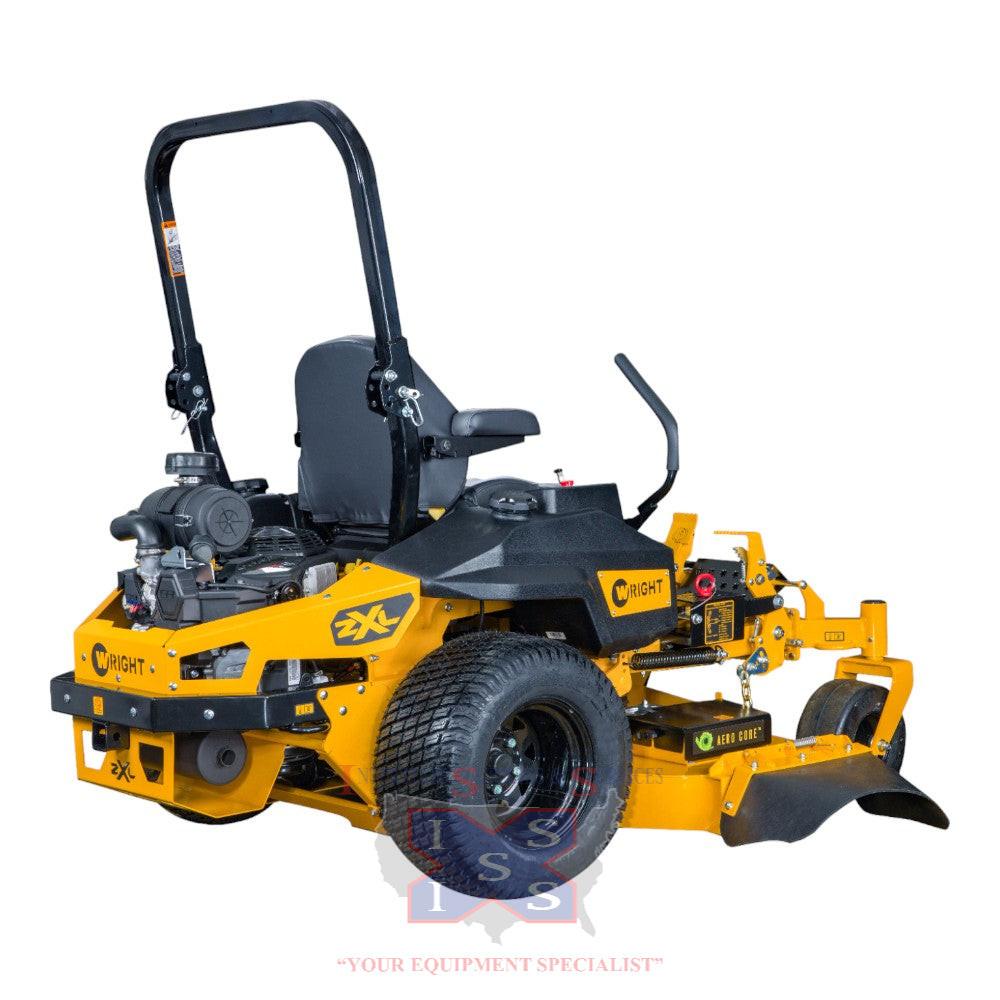 Wright ZXL 61" Zero-Turn with Kawasaki FX820 EFI.