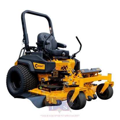 Wright ZXT 61" Zero-Turn Mower with 40HP Vanguard.