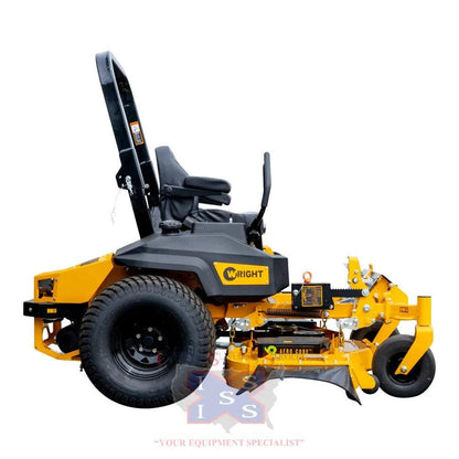Wright ZXT 61" Zero-Turn Mower with 40HP Vanguard.