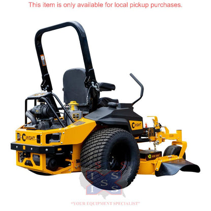 Wright ZXT 61" Zero-Turn Mower with 40HP Vanguard.