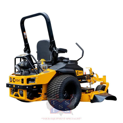 Wright ZXT 61" Zero-Turn Mower with 40HP Vanguard.