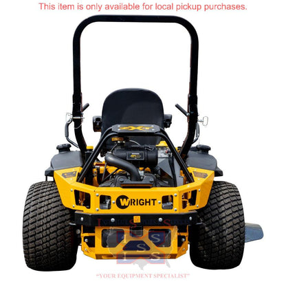 Wright ZXT 61" Zero-Turn Mower with 40HP Vanguard.
