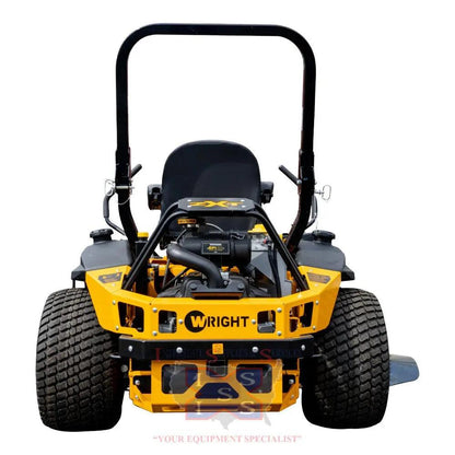 Wright ZXT 61" Zero-Turn Mower with 40HP Vanguard.