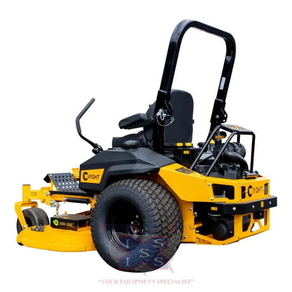 Wright ZXT 61" Zero-Turn Mower with 40HP Vanguard.