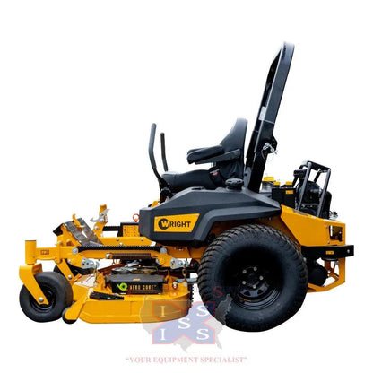 Wright ZXT 61" Zero-Turn Mower with 40HP Vanguard.