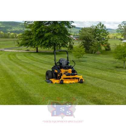 Wright ZXT 72" Zero-Turn Mower with 40HP Vanguard.