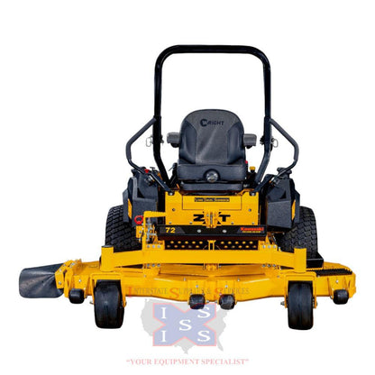 Wright ZXT 72" Zero-Turn with 38.5HP Kawasaki FX1000.