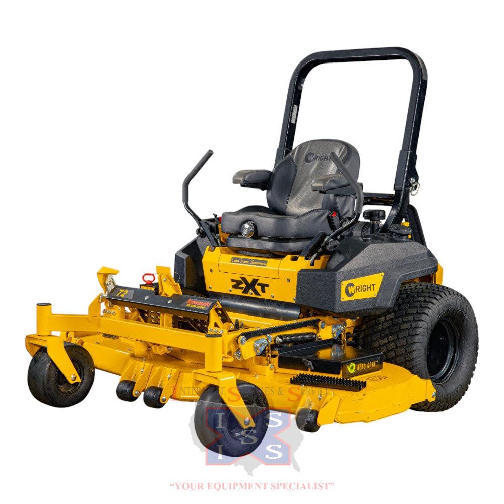 Wright ZXT 72" Zero-Turn with 38.5HP Kawasaki FX1000.
