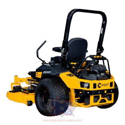 Wright ZXT 72" Zero-Turn with 38.5HP Kawasaki FX1000.