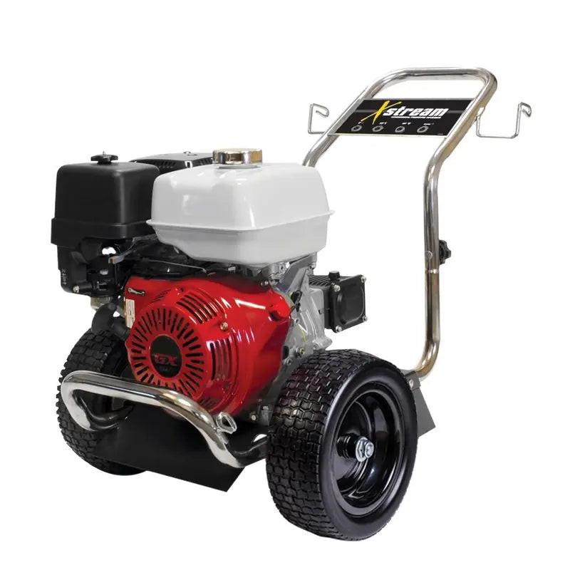 389CC, 4000PSI@4.0GPM Gas Pressure Washer.