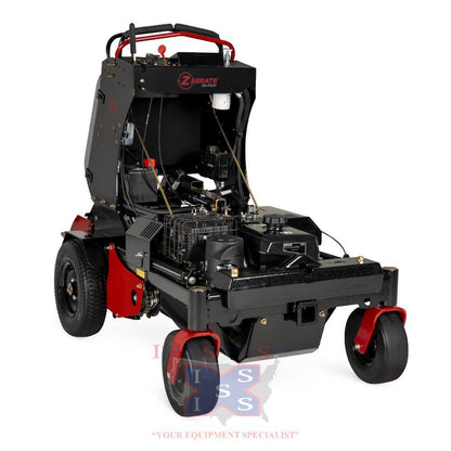 Z-Aerate 24" Stand-On Aerator.