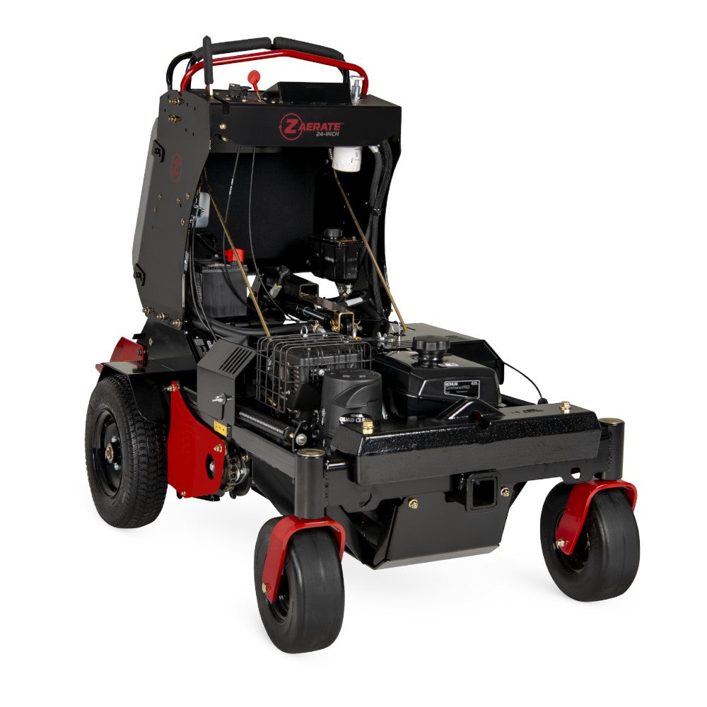Z-Aerate 24" Stand-On Aerator