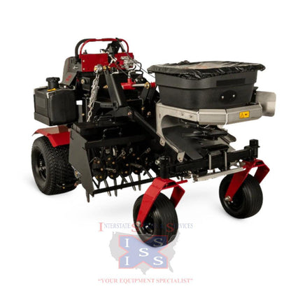 Z-Aerate 40" Stand-On Aerator.