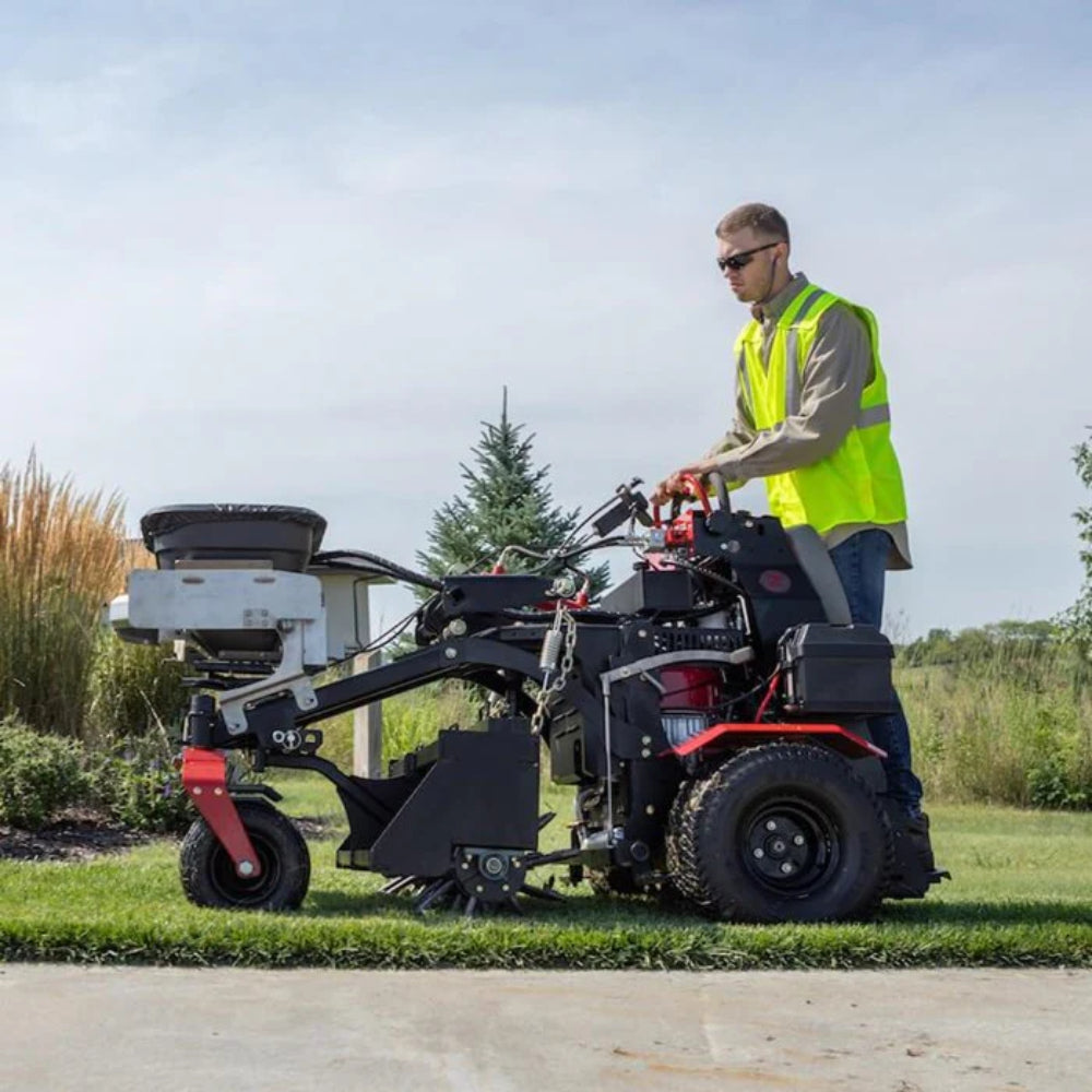 Z-Aerate 40" Stand-On Aerator