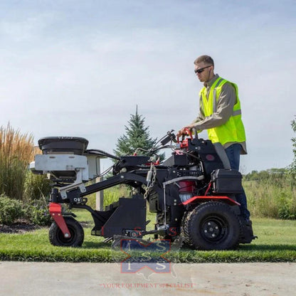 Z-Aerate 40" Stand-On Aerator.