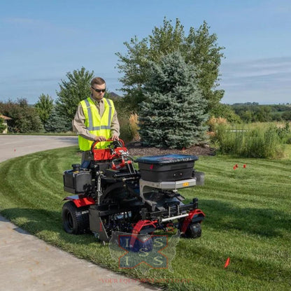 Z-Aerate 40" Stand-On Aerator.