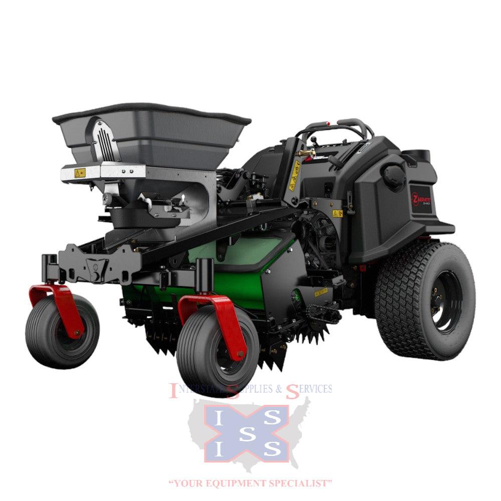 Z-Aerate 50" Stand-On Aerator w/ 25HP Kohler CH740
