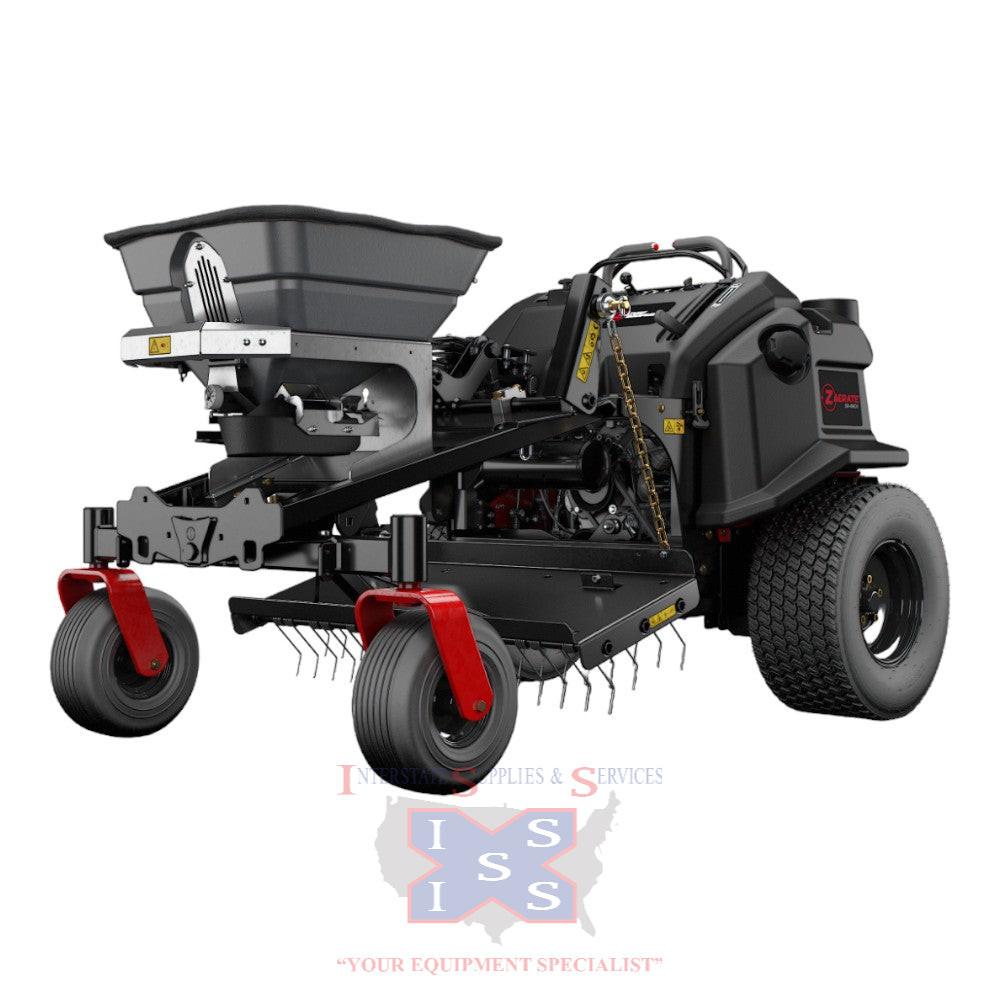 Z-Aerate 50" Stand-On Aerator w/ 25HP Kohler CH740