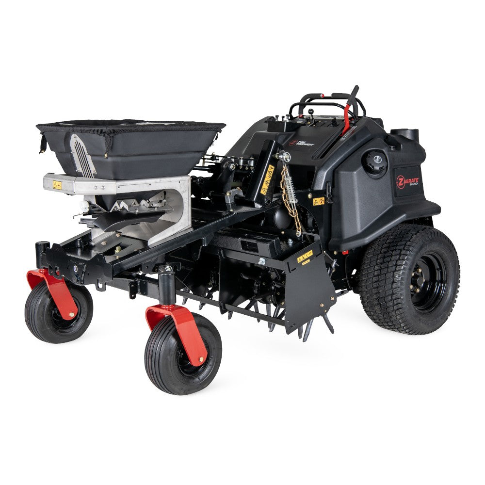 Z-Aerate 50" Stand-On Aerator w/ 25HP Kohler CH740