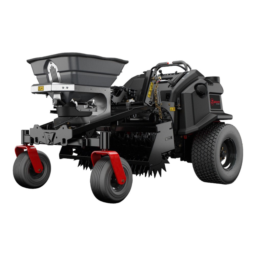 Z-Aerate 50" Stand-On Aerator w/ 25HP Kohler CH740