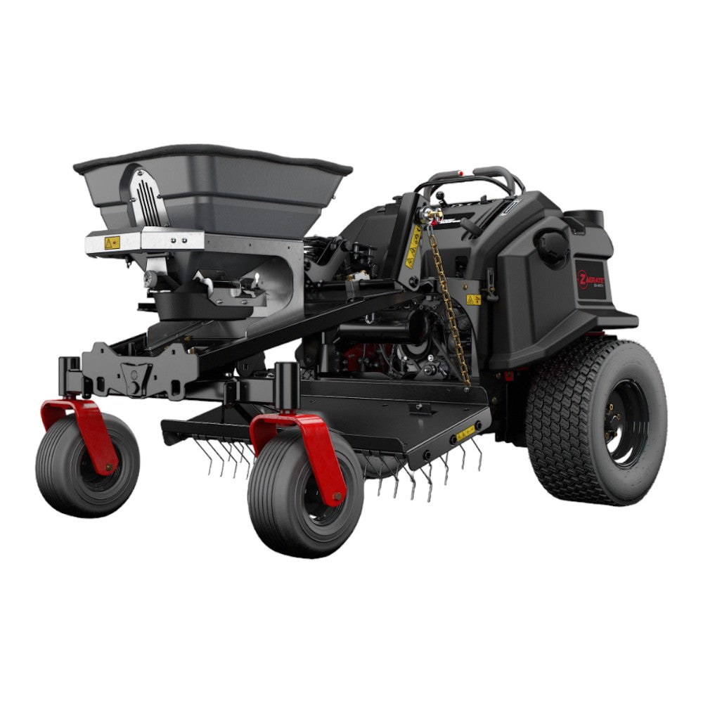 Z-Aerate 50" Stand-On Aerator w/ 25HP Kohler CH740