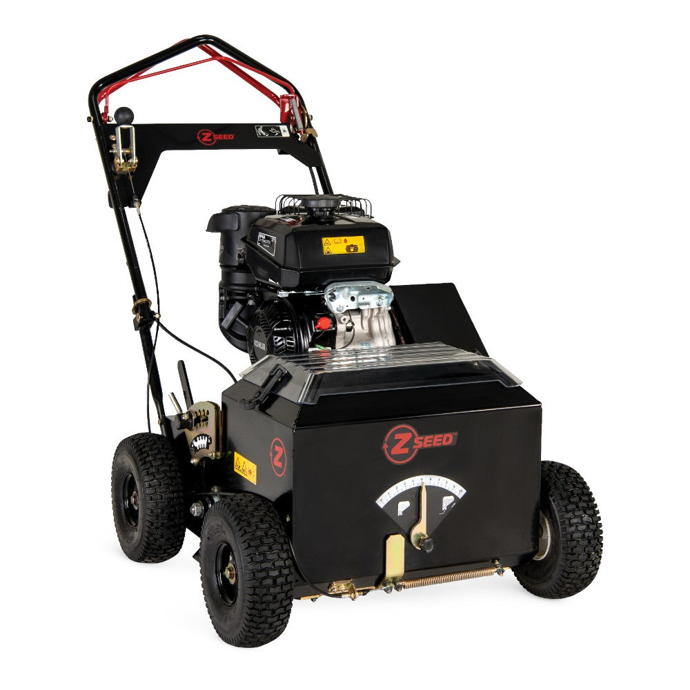 Z-Seed Walk-Behind Slicer Seeder