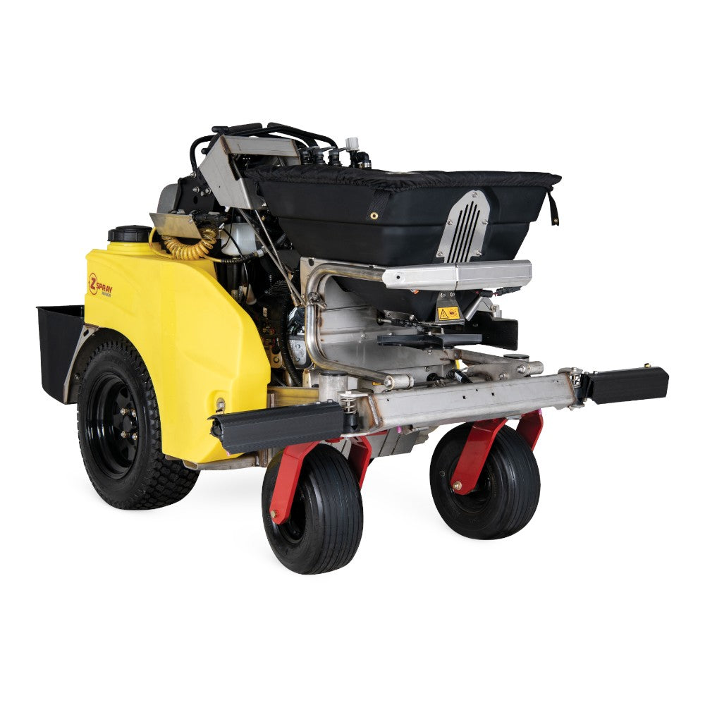 Z-Spray Junior Stand-On Spreader Sprayer