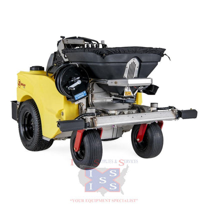 Z-Spray Mid Stand-On Spreader Sprayer.