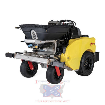 Z-Spray Mid Stand-On Spreader Sprayer.