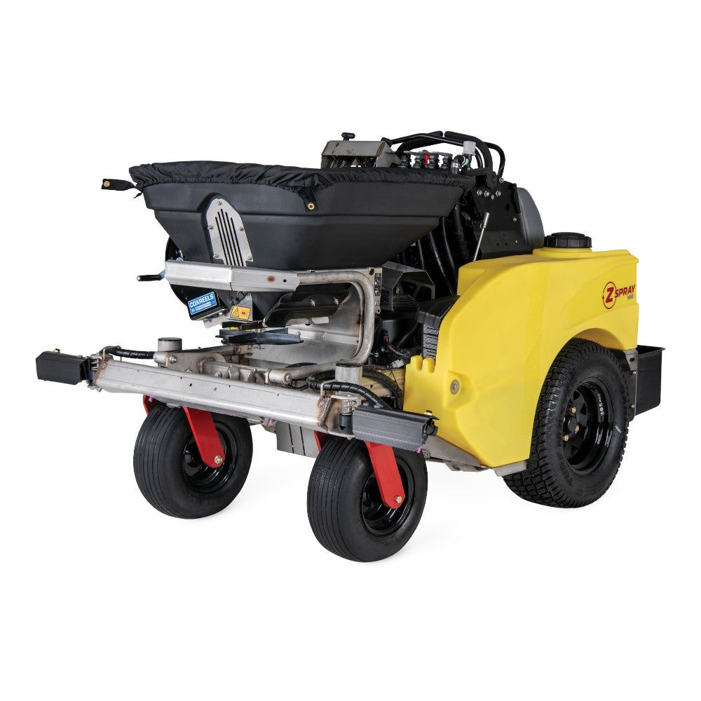 Z-Spray Mid Stand-On Spreader Sprayer