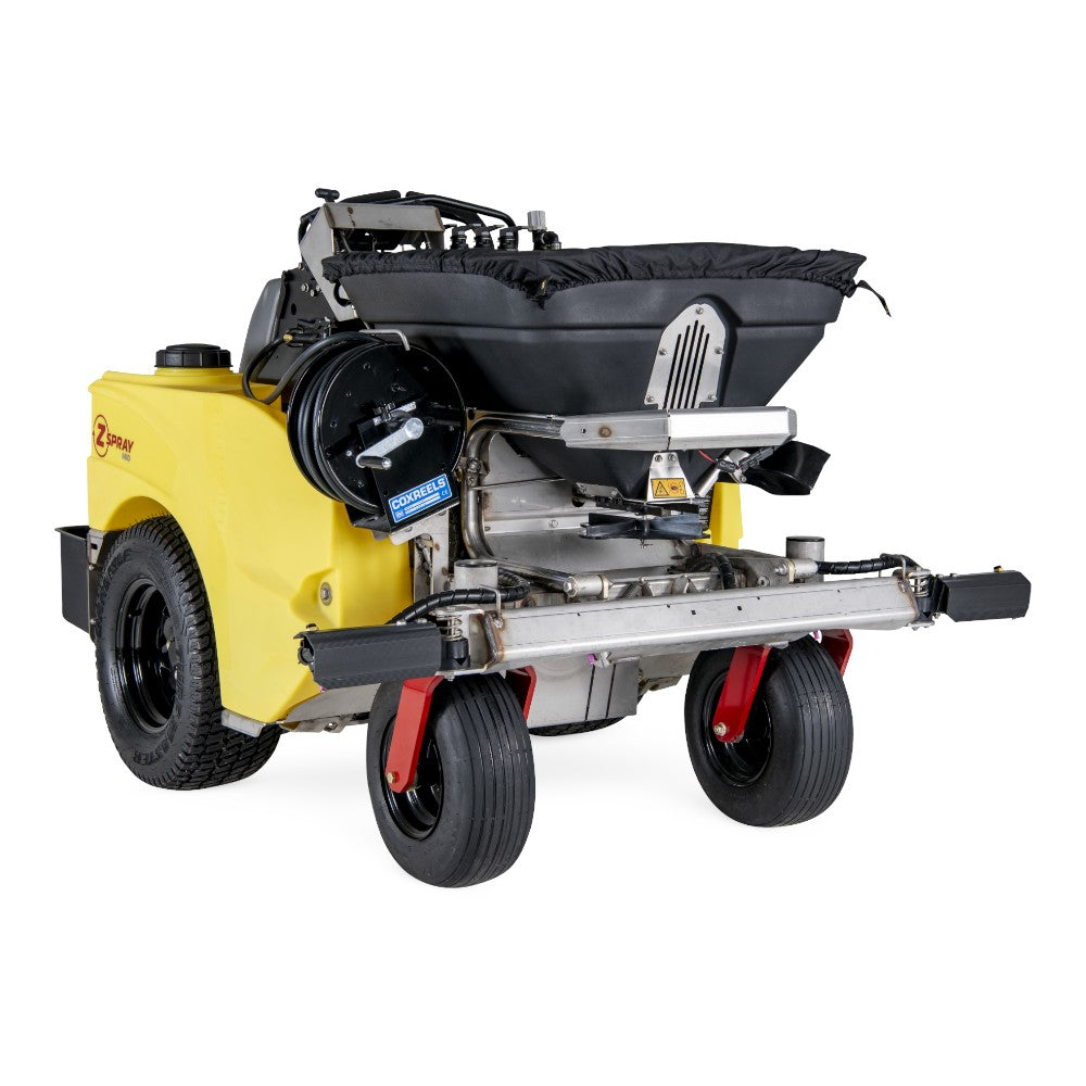 Z-Spray Mid Stand-On Spreader Sprayer