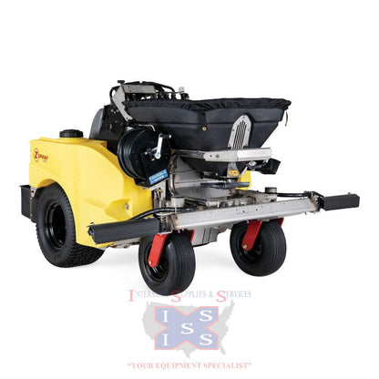 Z-Spray Max Stand-On Spreader Sprayer.
