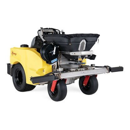 Z-Spray Max Stand-On Spreader Sprayer