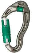 Revolver Locksafe Carabiner.