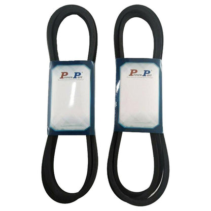 (2) Proven Part Belt 5/8 X 148 Fits MTD 954-04329A 754-04329A