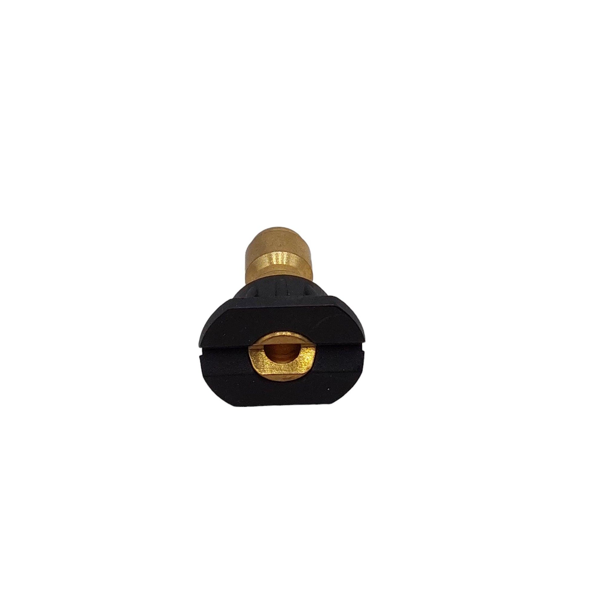 Proven Part Quick Connect .030 Black Pressure Washer Tip-Soap Tip.