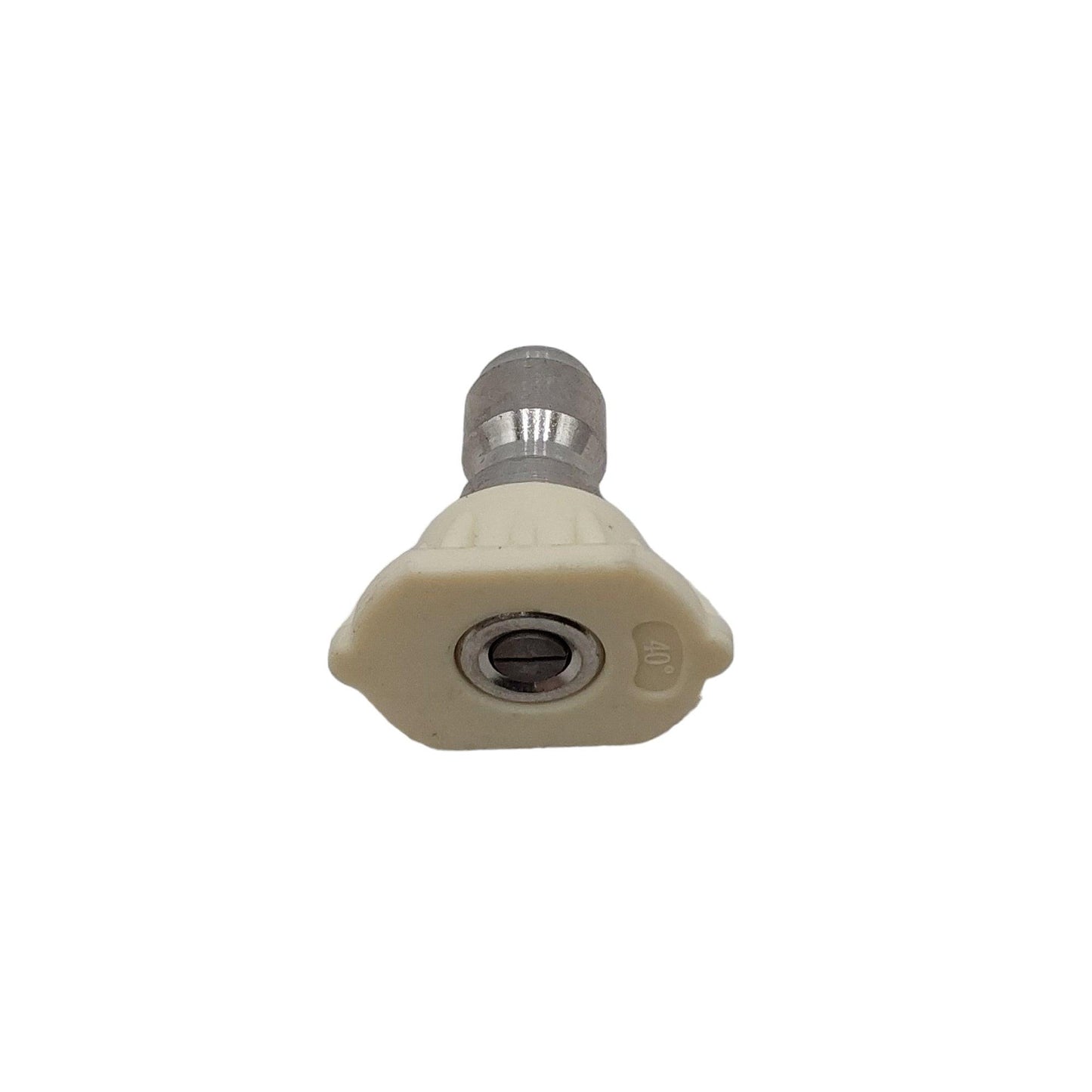 Proven Part White Quick Connect Tip 40 Degree.