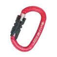 “Ovalone” Carabiner.