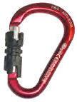 “HMS” Pear-Shape Carabiner.