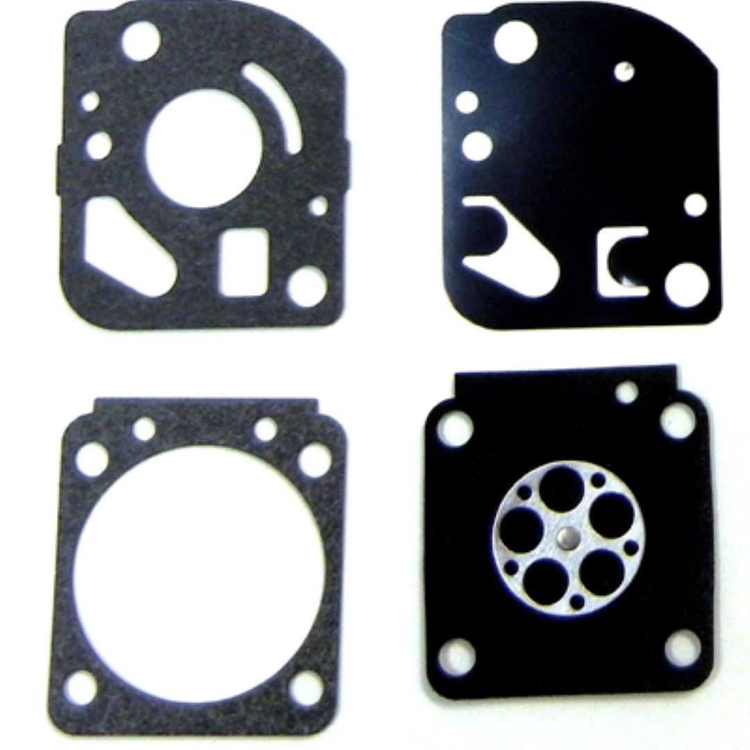 Proven Part Carburetor Repair Rebuild Diaphragm and Gasket Kit GND-12 49-855 615-277.